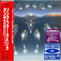 Kansas - Song For America (Blu-Spec, Japan, 2011)