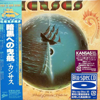 Kansas - Point Of Know Return (Blu-Spec, Japan, 2011)