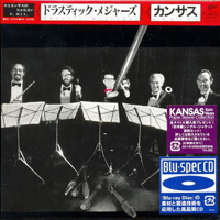 Kansas - Drastic Measures (Blu-Spec, Japan, 2011)