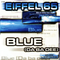 Eiffel 65 - Blue