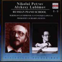   - Nikolai Petrov Play Arrangemend Berlioz's Symphonie Fantastiqua