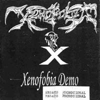 Xenofobia - X