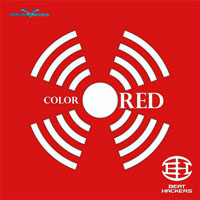 Beat Hackers - Color Red (EP)
