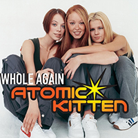 Atomic Kitten - Whole Again (EP)