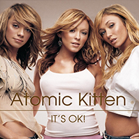 Atomic Kitten - It's Ok! (EP)