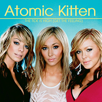 Atomic Kitten - The Tide Is High (Get The Feeling) (EP)
