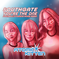 Atomic Kitten - Southgate You're the One (Football's Coming Home Again) (Single)