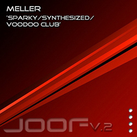 Meller (DEU) - Sparky / Synthesized / Voodoo Club [EP]