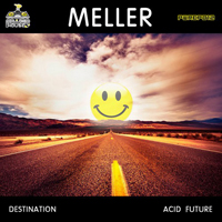 Meller (DEU) - Destination [EP]