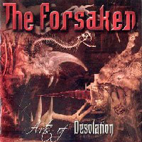 Forsaken (SWE) - Arts Of Desolation