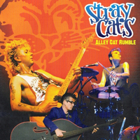 Stray Cats - Alley Cat Rumble