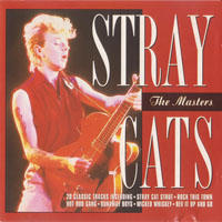 Stray Cats - The Masters