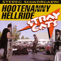 Stray Cats - Hellride (CD 1)