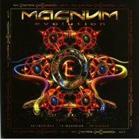 Magnum - Evolution (Single)