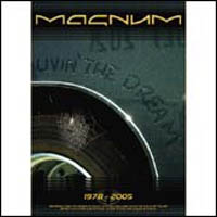 Magnum - Livin' The Dream (DVDA)