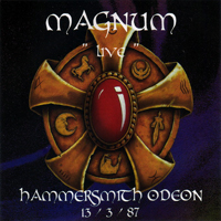 Magnum - Hammersmith Odeon 03.13.1987