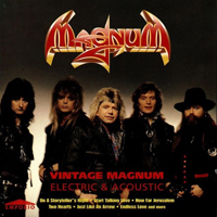 Magnum - Vintage Magnum - Electric & Acoustic