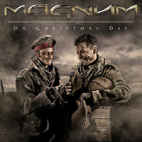 Magnum - On Christmas Day (Single)