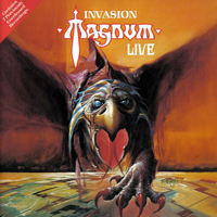 Magnum - Invasion Live