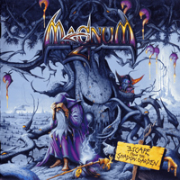 Magnum - Escape From The Shadow Garden (Japan Edition) [CD 1]