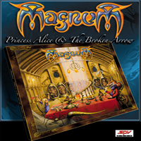 Magnum - Princess Alice And The Broken