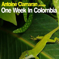 DJ Antoine Clamaran - One Week In Columbia