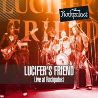 Lucifer's Friend - Live at Rockpalast Westfalenhalle, Dortmund, Germany 6th December, 1978