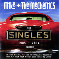 Mike & The Mechanics - The Singles, 1985-2014 + Rarities (CD 2)