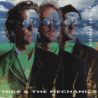 Mike & The Mechanics - Over My Shoulder (Single)