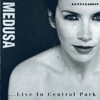Annie Lennox - Medusa... Live in Central Park (CD 1)