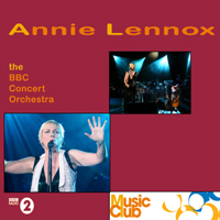 Annie Lennox - Annie Lennox and the BBC Concert Orchestra - Live recording