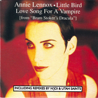 Annie Lennox - Little Bird, Love Song For A Vampire (Ep)