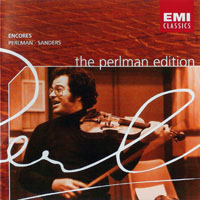 Itzhak Perlman - The Perlman Edition (CD 2) Encores
