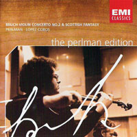 Itzhak Perlman - The Perlman Edition (CD 5) Max Bruch
