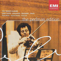 Itzhak Perlman - The Perlman Edition (CD 8) The French Album