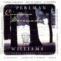 Itzhak Perlman - Cinema Serenade