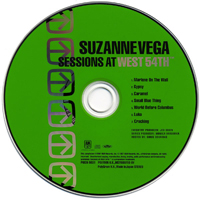 Suzanne Vega - Sessions at West 54th (Live)