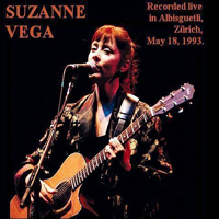 Suzanne Vega - 1993.05.18 - Dancing Girl - Live in Zurich, Germany