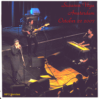 Suzanne Vega - 2007.10.22 - Live at the Paradiso, Amsterdam, Netherlands (CD 2)