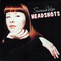 Suzanne Vega - Headshots (Single)