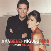 Ana Belen - Canta Kurt Weill (Split) (CD 1)