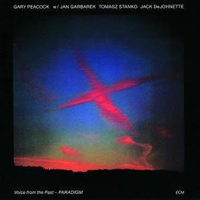 Jan Garbarek - Voice from the Past: Paradigm (feat.Gary Peacock)