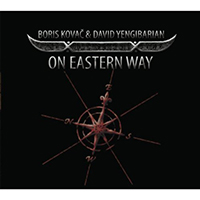 Boris Kovac & Ladaaba Orchestra - On Eastern Way