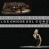 Paloma San Basilio - Voces Para El Alma