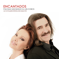 Paloma San Basilio - Encantados (feat. Luis Cobos)