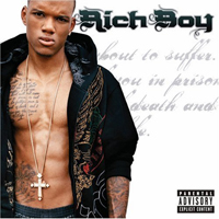 Rich Boy - Rich Boy (clean album)