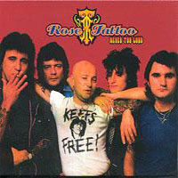 Rose Tattoo - Never Too Loud - Anthology (CD 1)