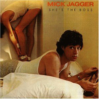 Mick Jagger - She's The Boss