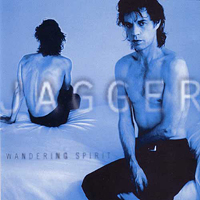 Mick Jagger - Wandering Spirit