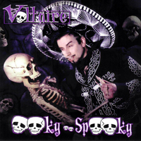 Voltaire (USA) - Ooky Spooky